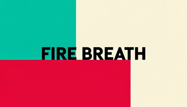 08 FIRE BREATH：izdisaj vatre