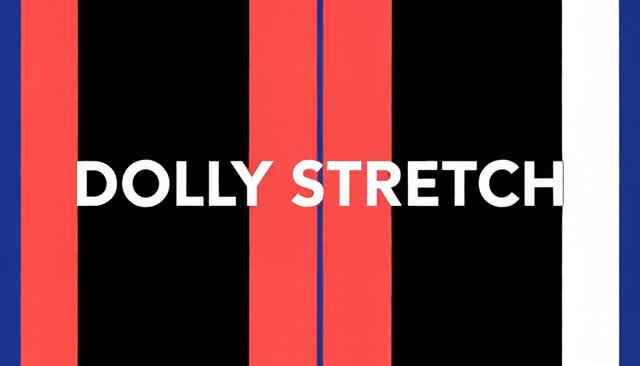 58 DOLLY STRETCH：dolly-zoom