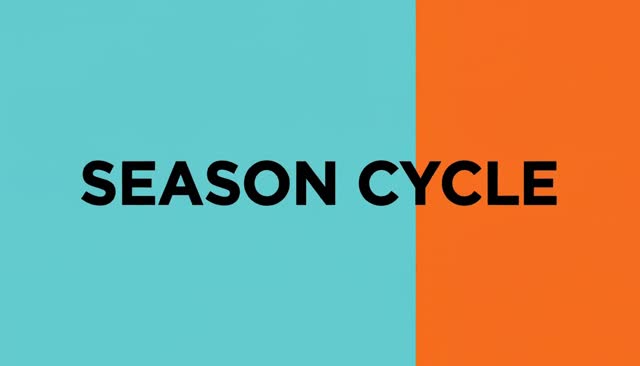 11 SEASON CYCLE：neprekinuta promjena godišnjih doba
