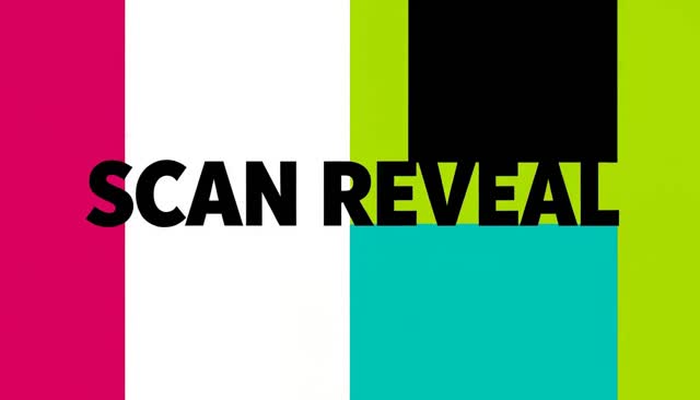 22 SCAN REVEAL：otkrivanje skeniranjem