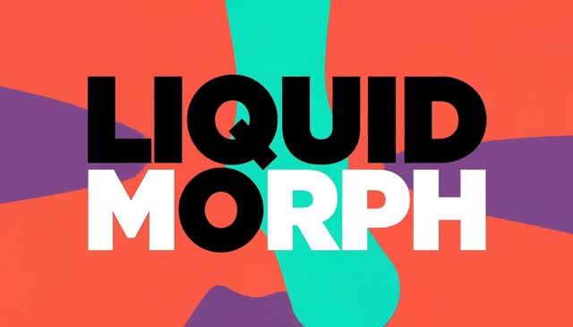 05 LIQUID MORPH：morfiranje u tekućinu