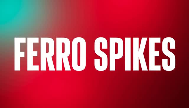 65 FERRO SPIKES：šiljci ferotekućine