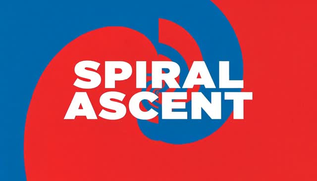 33 SPIRAL ASCENT：spiralni uspon
