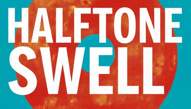 61 HALFTONE SWELL：širenje rastera
