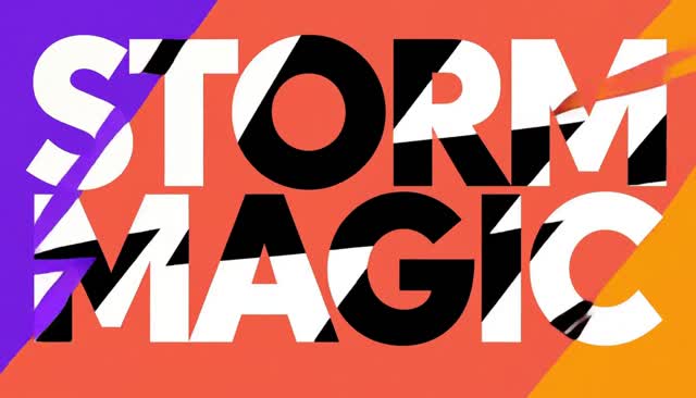 10 STORM MAGIC：magija oluje i munja