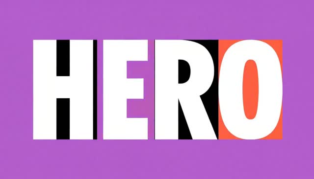 30 HERO FREEZE：zamrznuta herojska poza