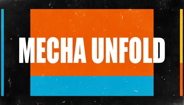 76 MECHA UNFOLD：otvaranje mehaničkog oklopa