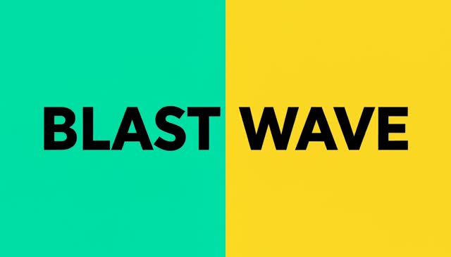 09 BLAST WAVE：eksplozija i udarni val