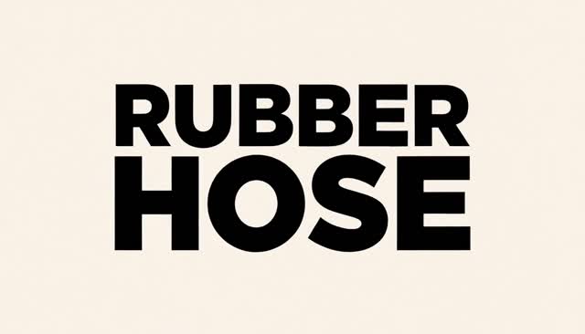 41 RUBBER HOSE：rubber-hose animacija