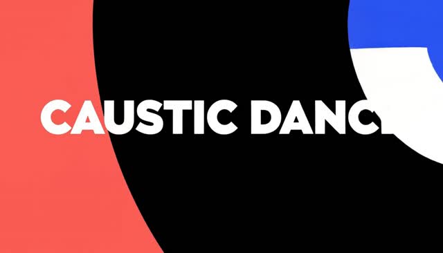 63 CAUSTIC DANCE：titranje kaustike