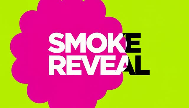 07 SMOKE REVEAL：otkrivanje iz dima