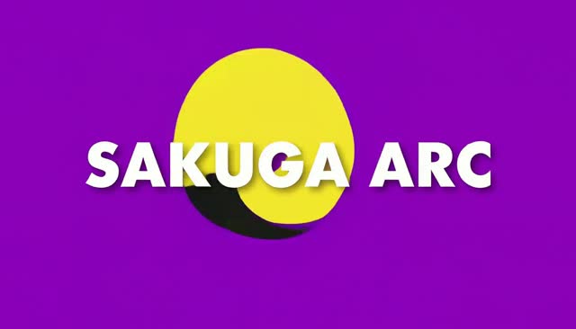 79 SAKUGA ARC：energetski rez u luku
