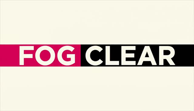 12 FOG CLEAR：otkrivanje razilaženjem magle