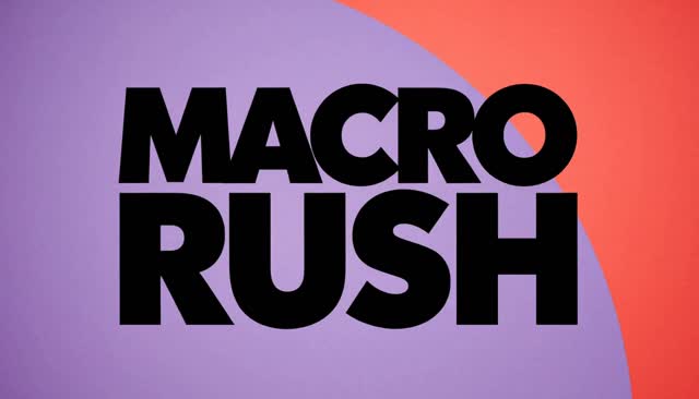 35 MACRO RUSH：od makroplana prema širini