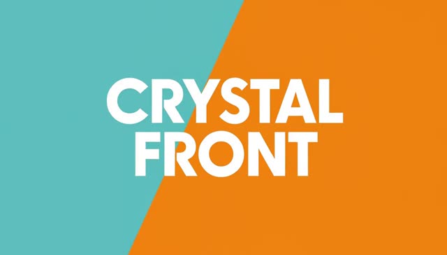 66 CRYSTAL FRONT：rast kristala