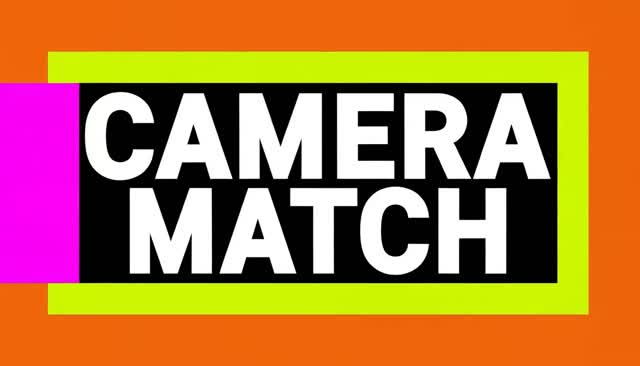 27 CAMERA MATCH：match-cut po obliku