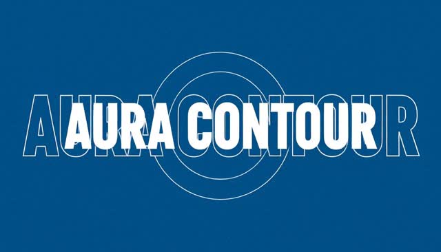 78 AURA CONTOUR：aura obrisa