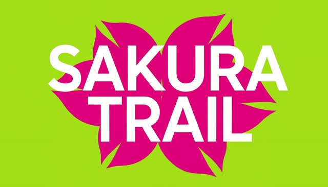 77 SAKURA TRAIL：od traga do latica trešnje